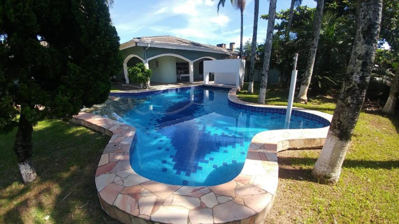 Pousada Green Ville 13-99651-1561 Peruibe Bagian luar foto