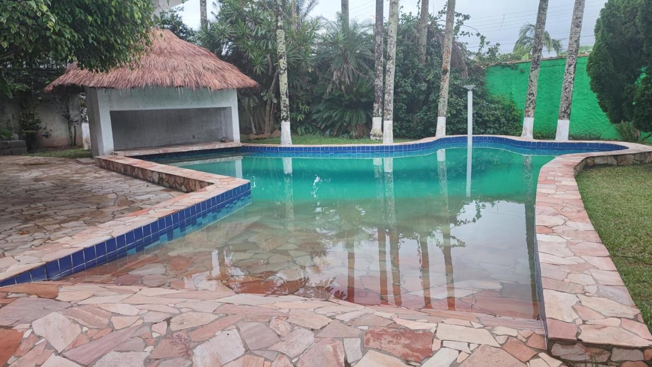 Pousada Green Ville 13-99651-1561 Peruibe Bagian luar foto